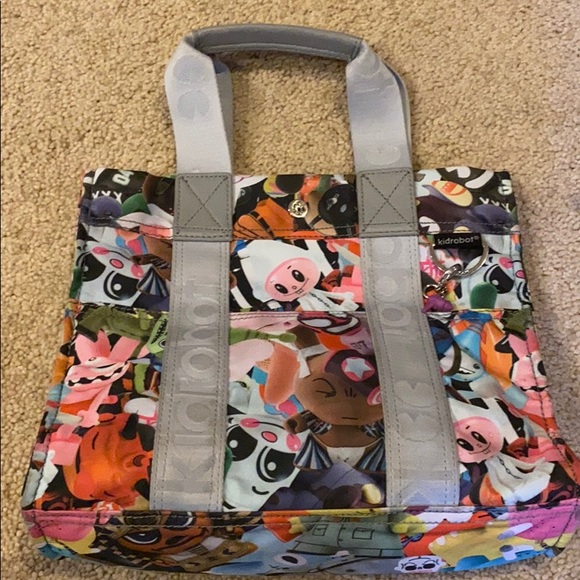 Brand new KidRobot bag - Picture 2 of 4